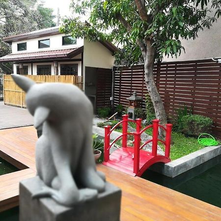 Aiims Tales Canal Boutique House Bangkok Luaran gambar