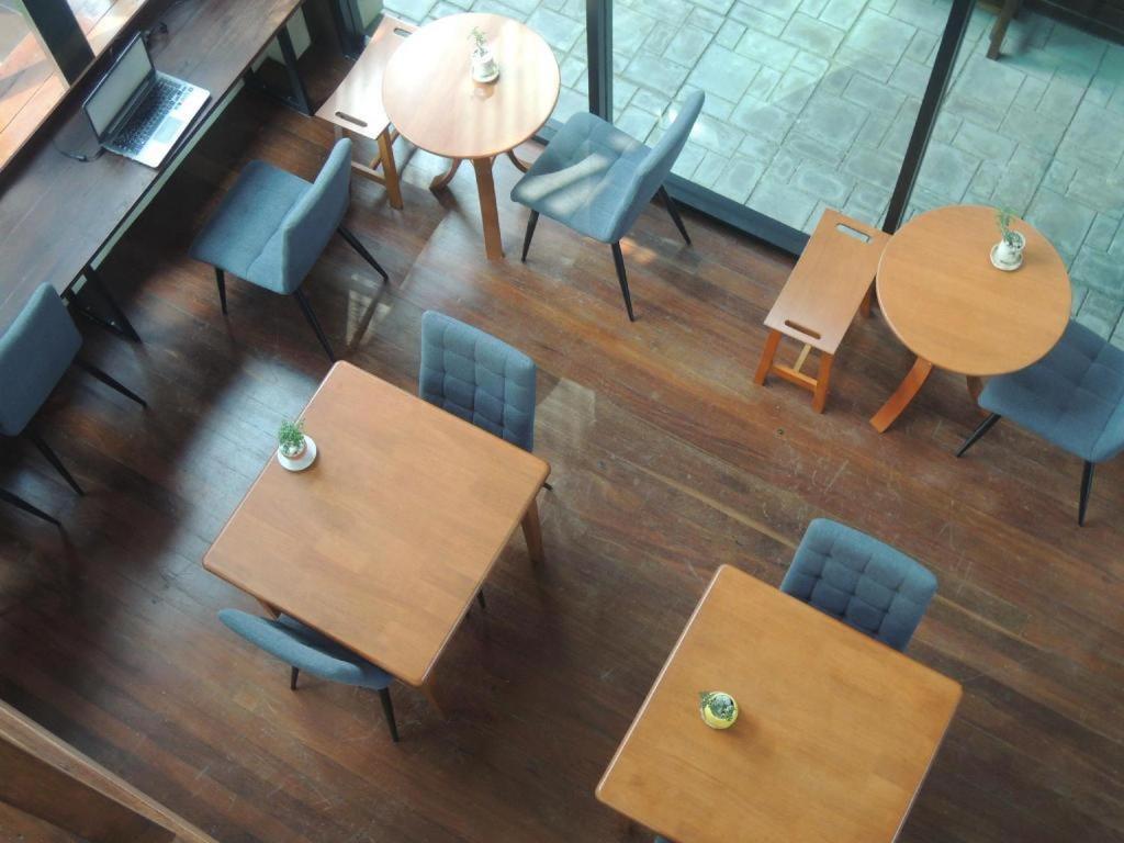 Aiims Tales Canal Boutique House Bangkok Luaran gambar