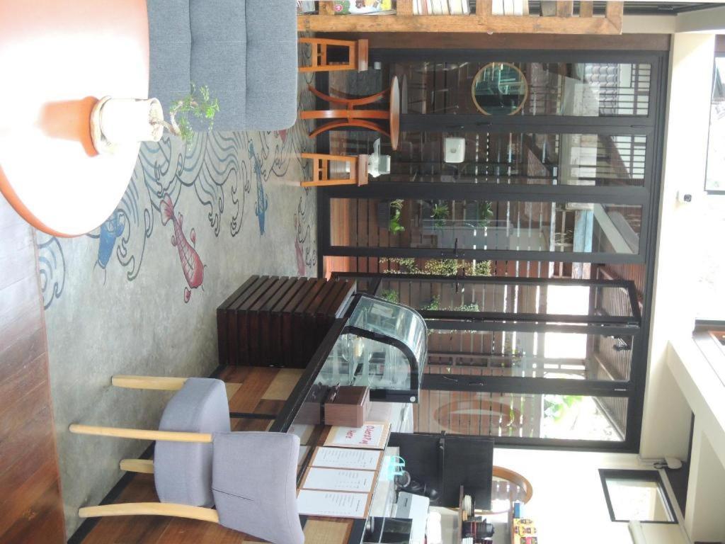 Aiims Tales Canal Boutique House Bangkok Luaran gambar