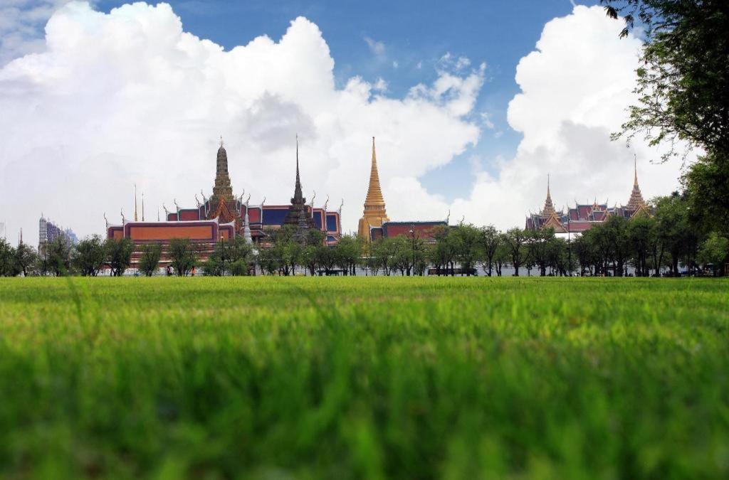 Aiims Tales Canal Boutique House Bangkok Luaran gambar