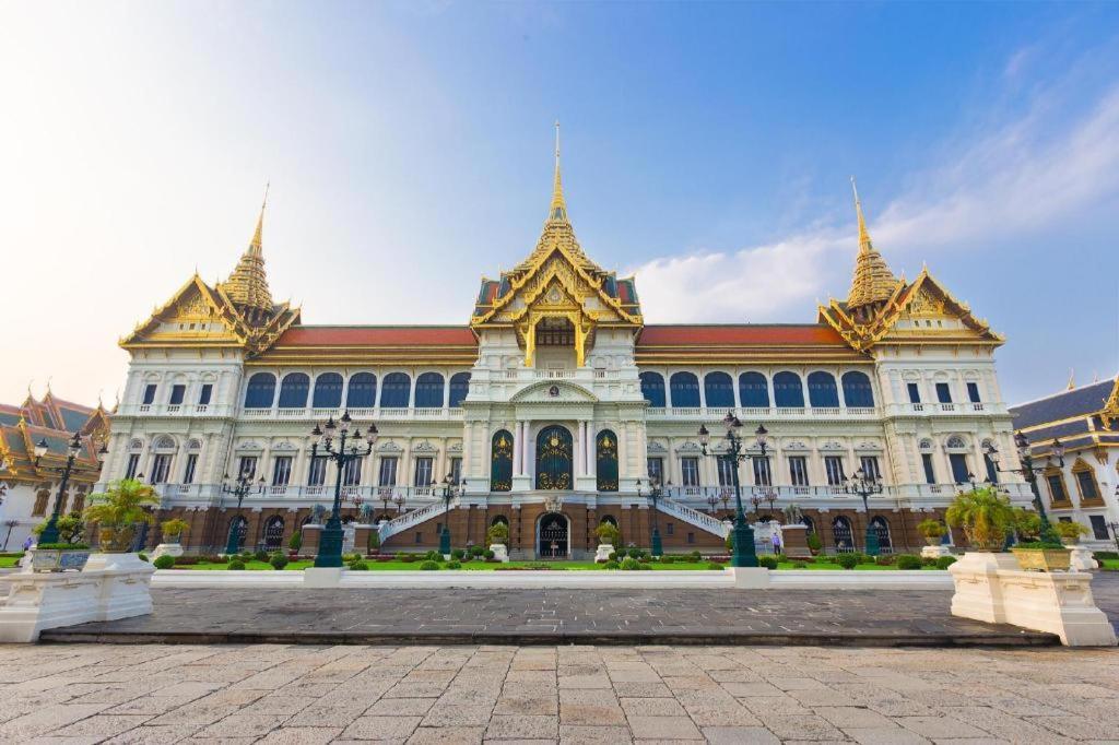 Aiims Tales Canal Boutique House Bangkok Luaran gambar