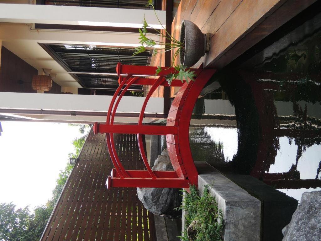 Aiims Tales Canal Boutique House Bangkok Luaran gambar