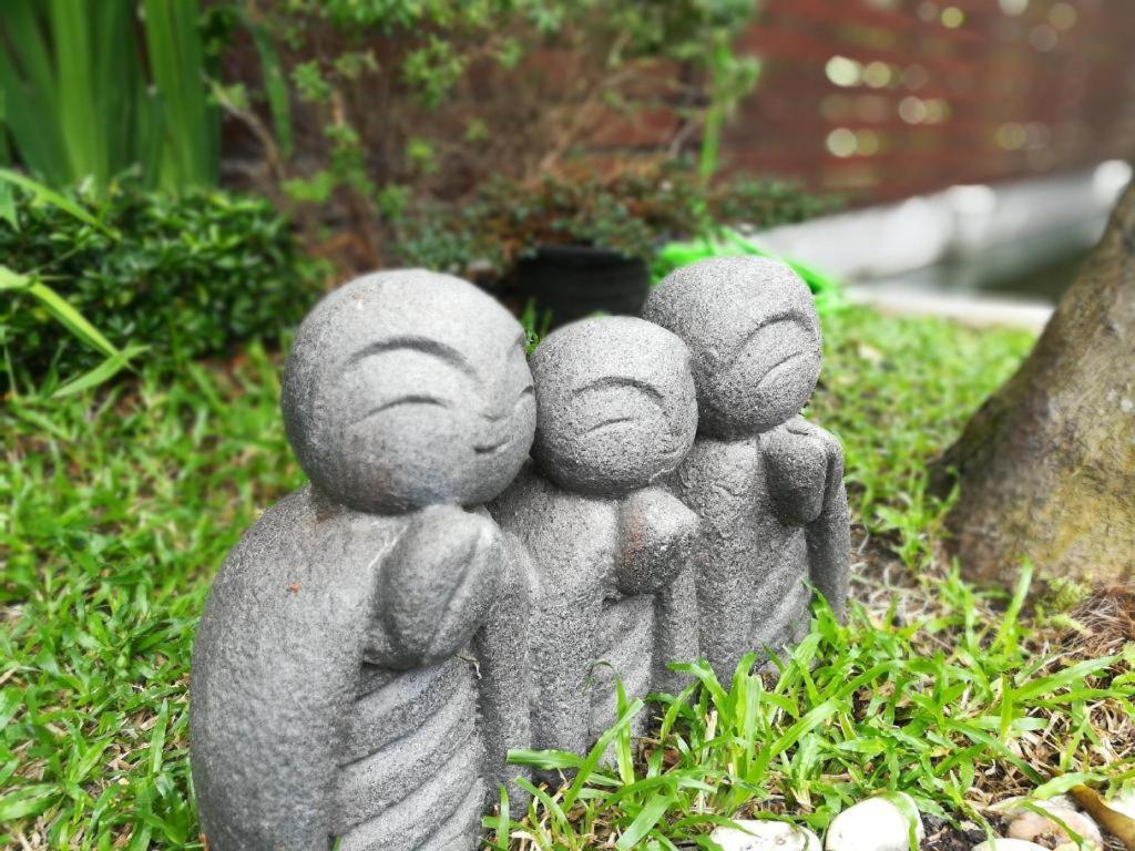 Aiims Tales Canal Boutique House Bangkok Luaran gambar