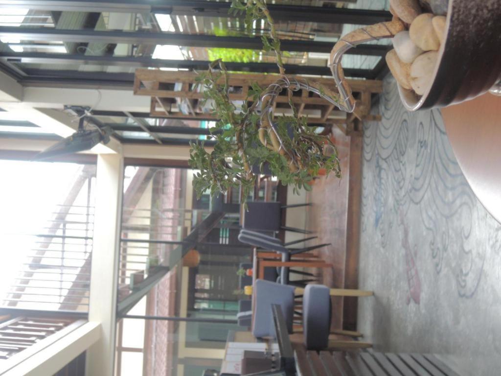 Aiims Tales Canal Boutique House Bangkok Luaran gambar
