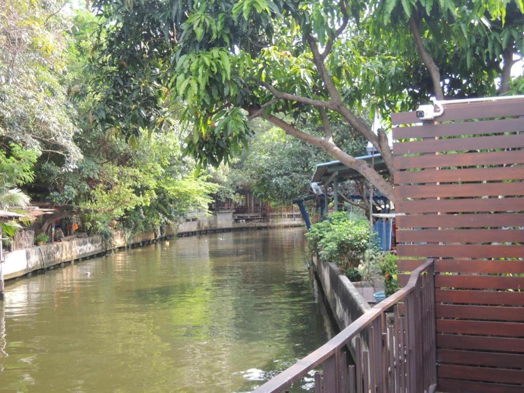 Aiims Tales Canal Boutique House Bangkok Luaran gambar