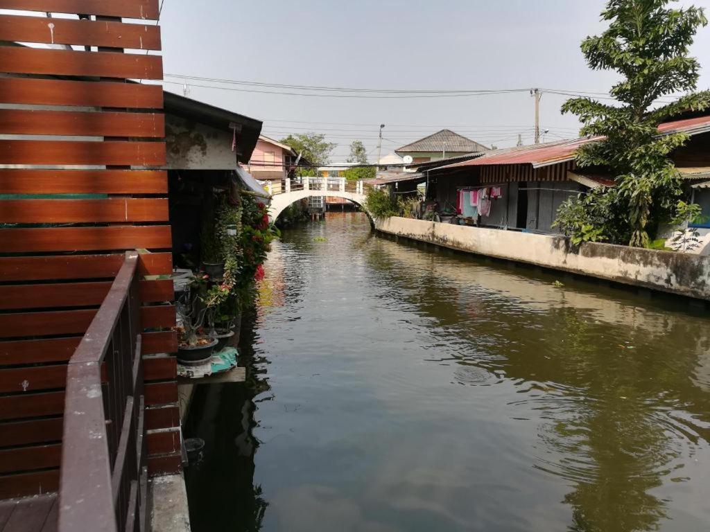 Aiims Tales Canal Boutique House Bangkok Luaran gambar