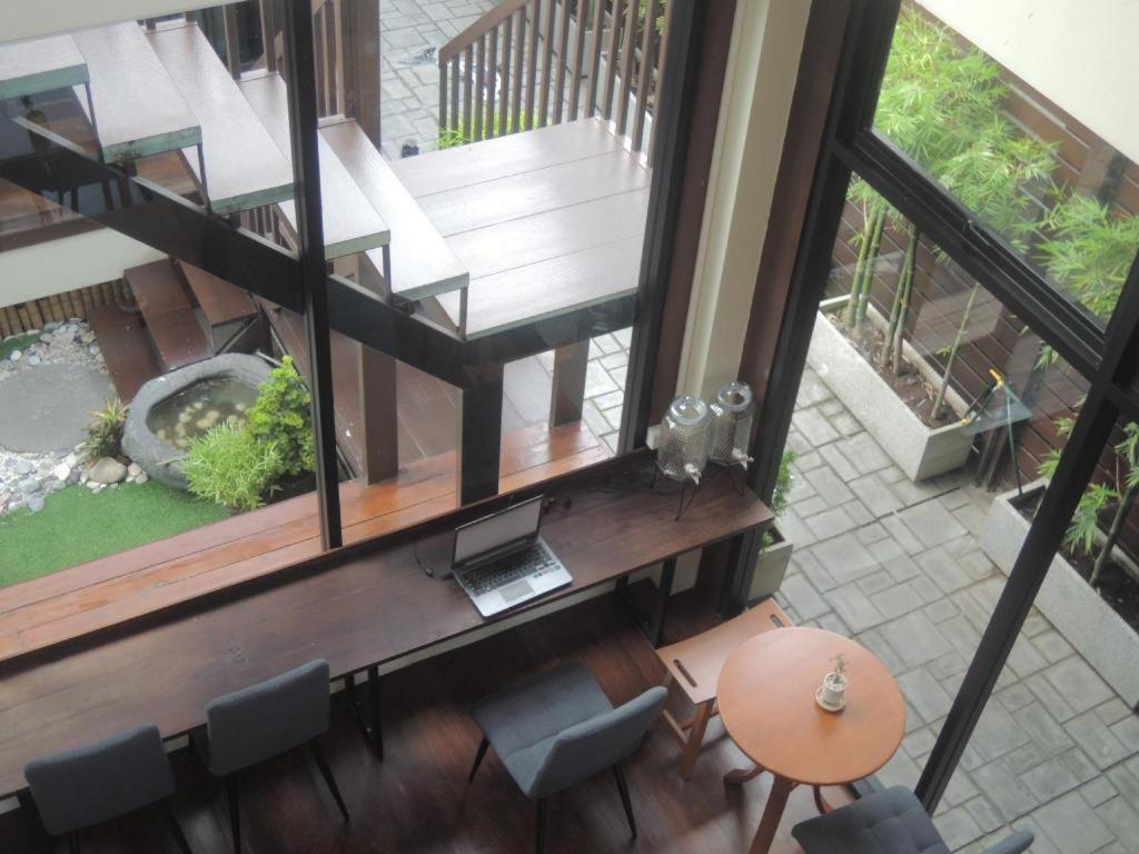 Aiims Tales Canal Boutique House Bangkok Luaran gambar