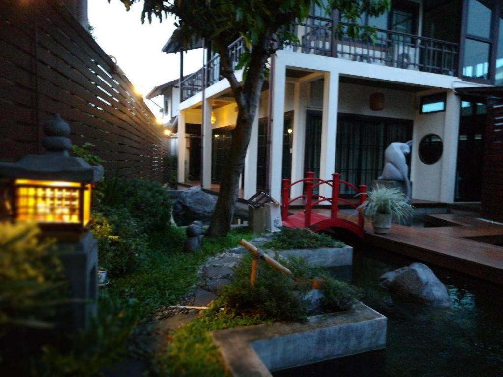 Aiims Tales Canal Boutique House Bangkok Luaran gambar