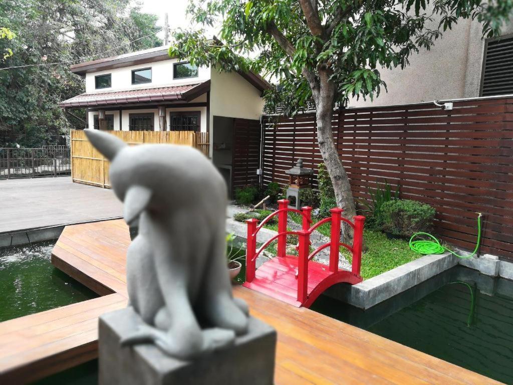 Aiims Tales Canal Boutique House Bangkok Luaran gambar