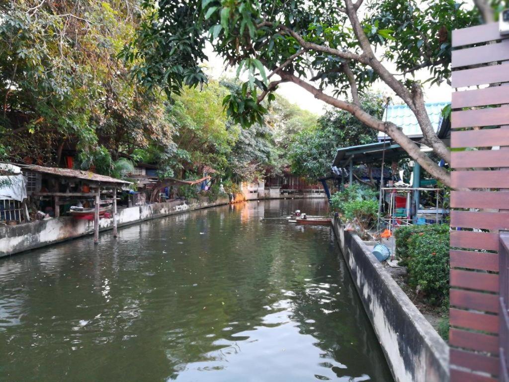 Aiims Tales Canal Boutique House Bangkok Luaran gambar