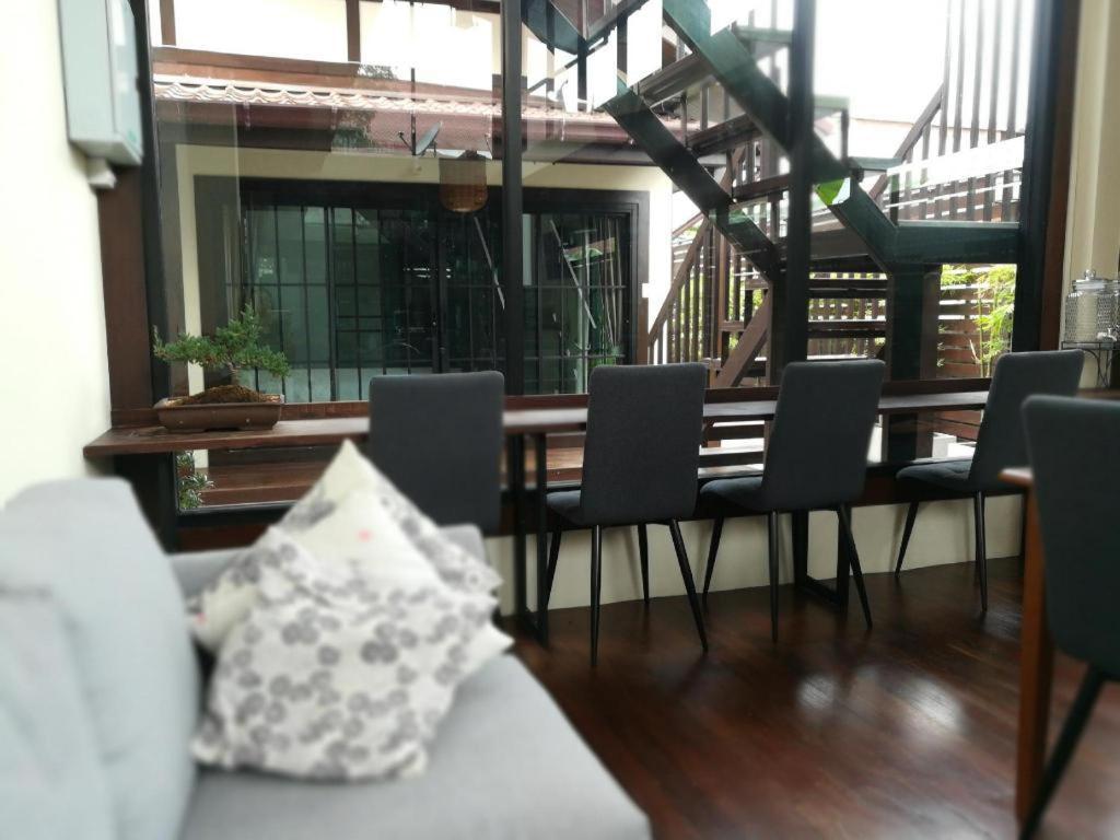 Aiims Tales Canal Boutique House Bangkok Luaran gambar