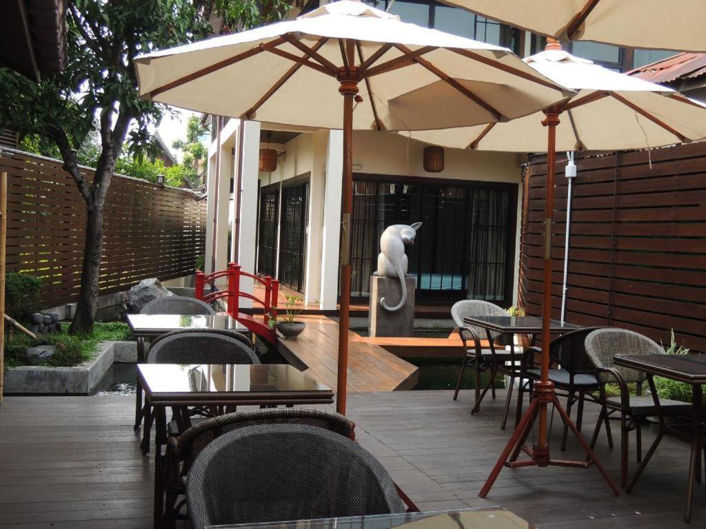 Aiims Tales Canal Boutique House Bangkok Luaran gambar