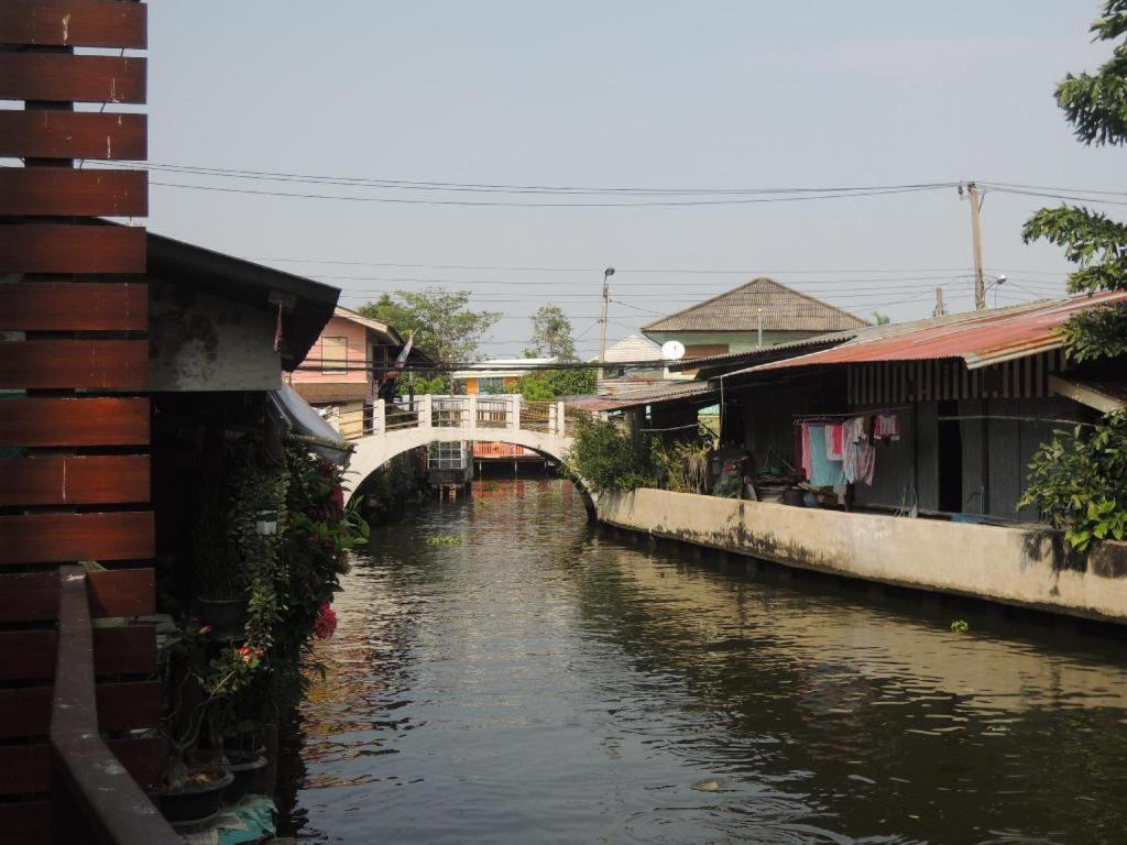 Aiims Tales Canal Boutique House Bangkok Luaran gambar