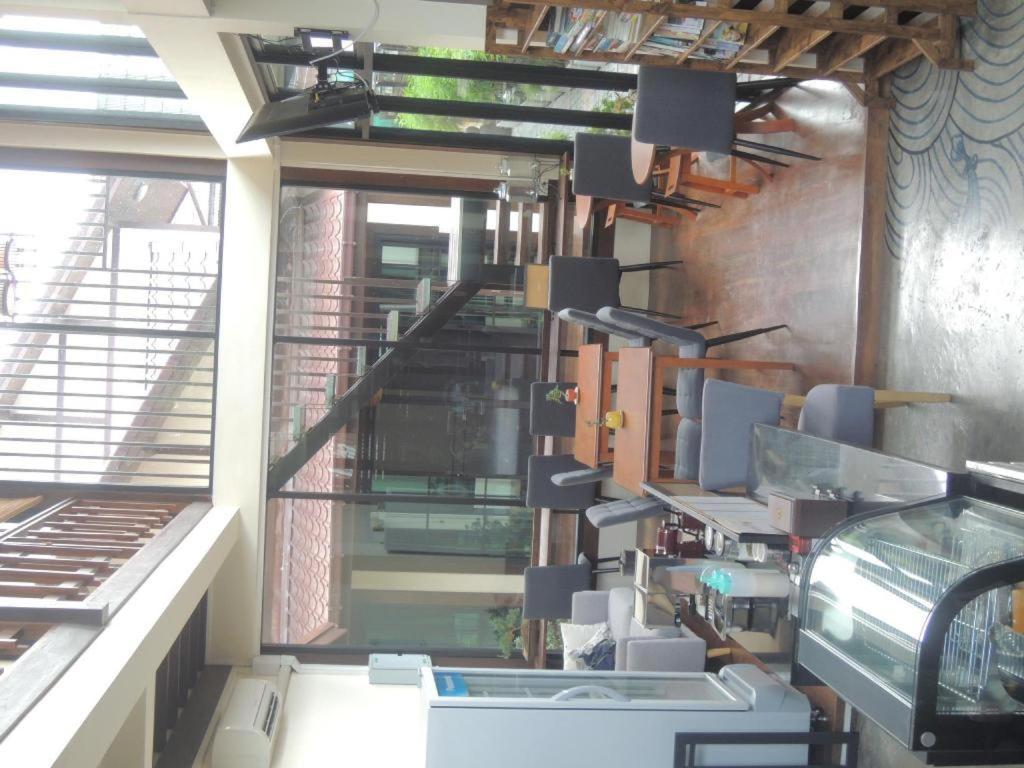 Aiims Tales Canal Boutique House Bangkok Luaran gambar