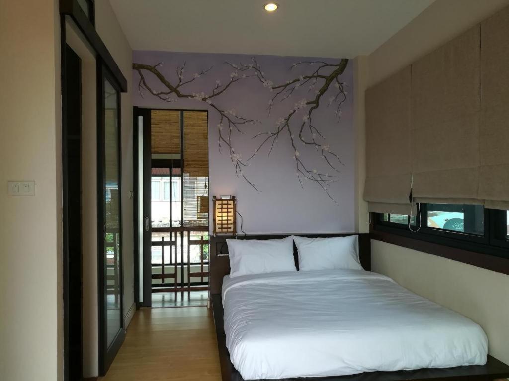 Aiims Tales Canal Boutique House Bangkok Luaran gambar