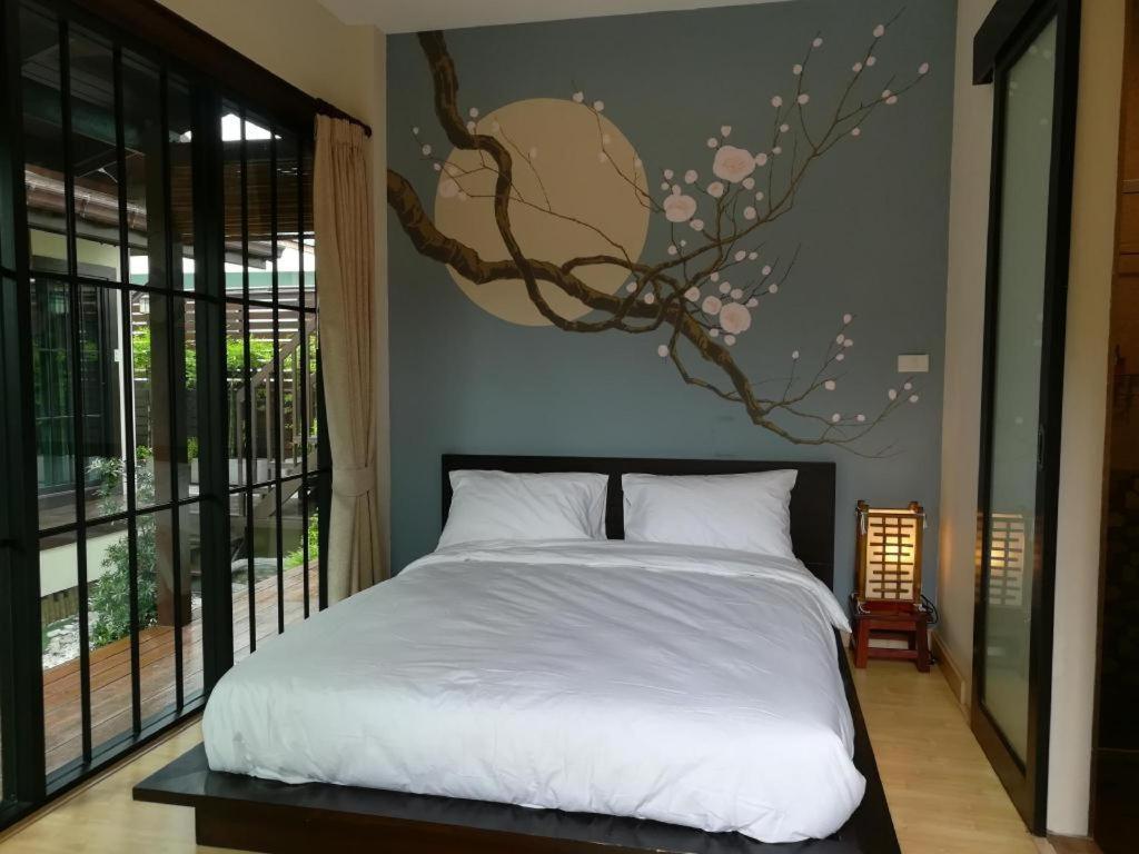 Aiims Tales Canal Boutique House Bangkok Luaran gambar
