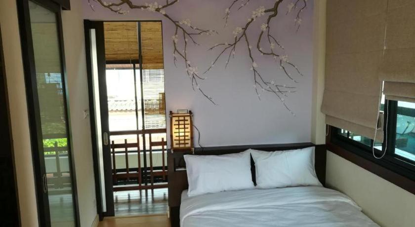 Aiims Tales Canal Boutique House Bangkok Luaran gambar