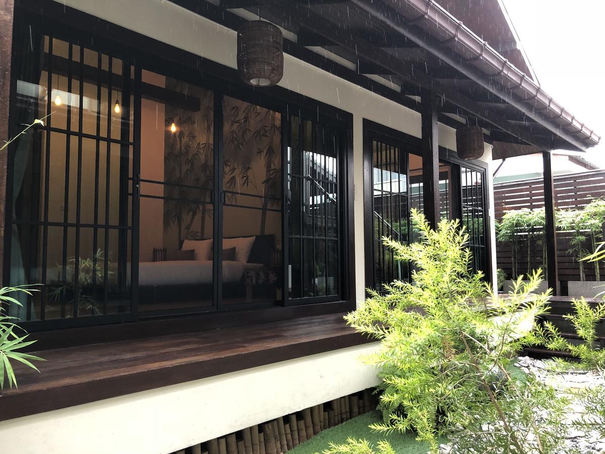 Aiims Tales Canal Boutique House Bangkok Luaran gambar